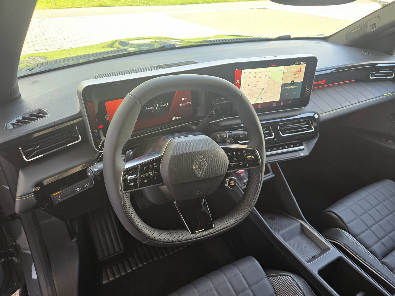 RENAULT R4 E-TECH ELECTRIC iconic 150PS Comfort Range, Électrique, Voiture de démonstration, Automatique - 5
