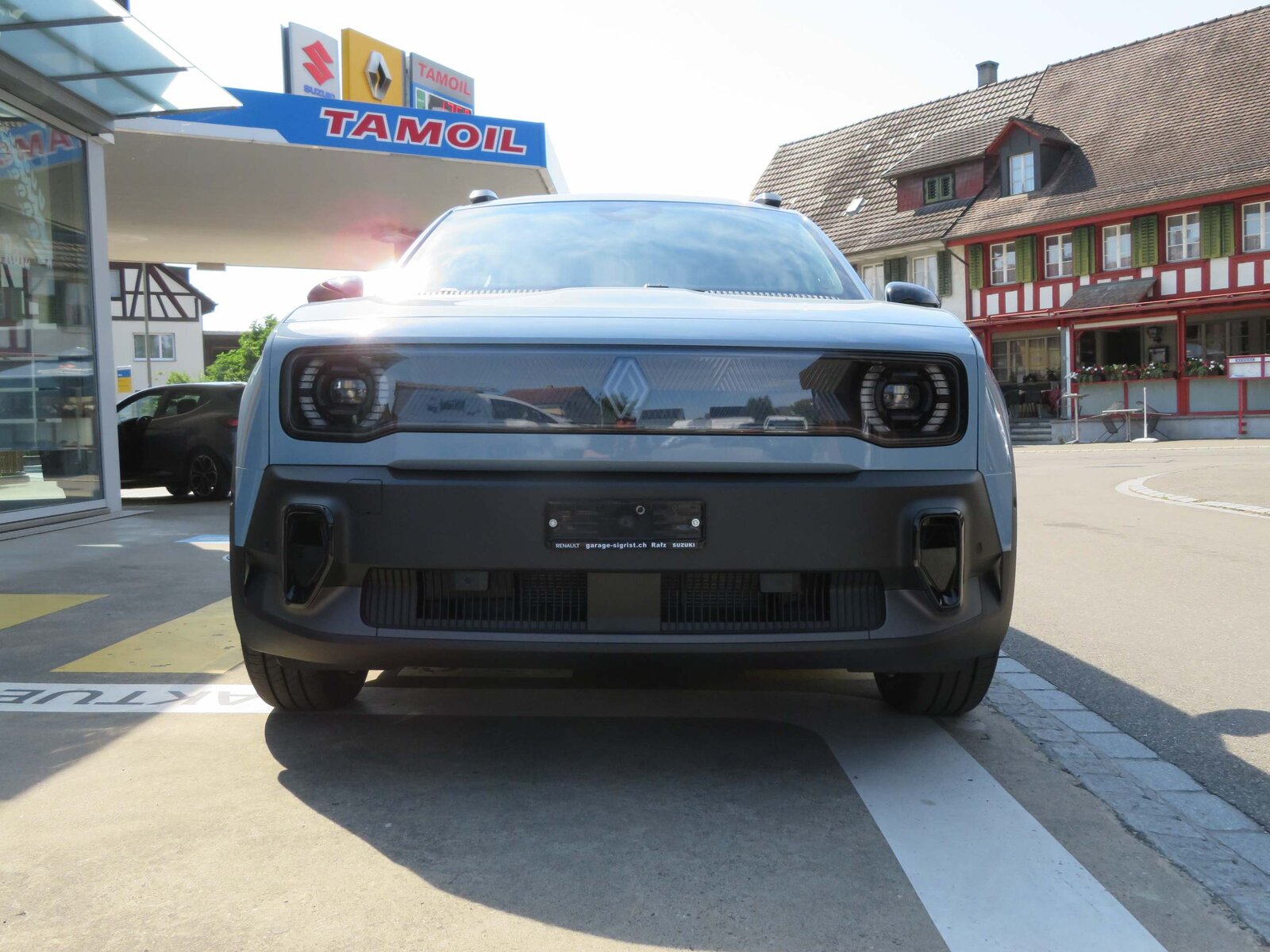 RENAULT R4 E-Tech Comfort Range techno, Elettrica, Auto dimostrativa, Automatico - 4