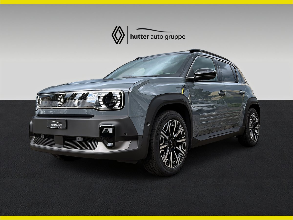 RENAULT R4 E-TECH ELECTRIC iconic 150PS Comfort Range