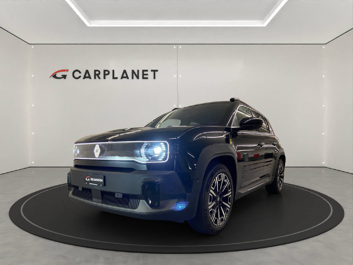 RENAULT R4 E-Tech Comfort Range iconic