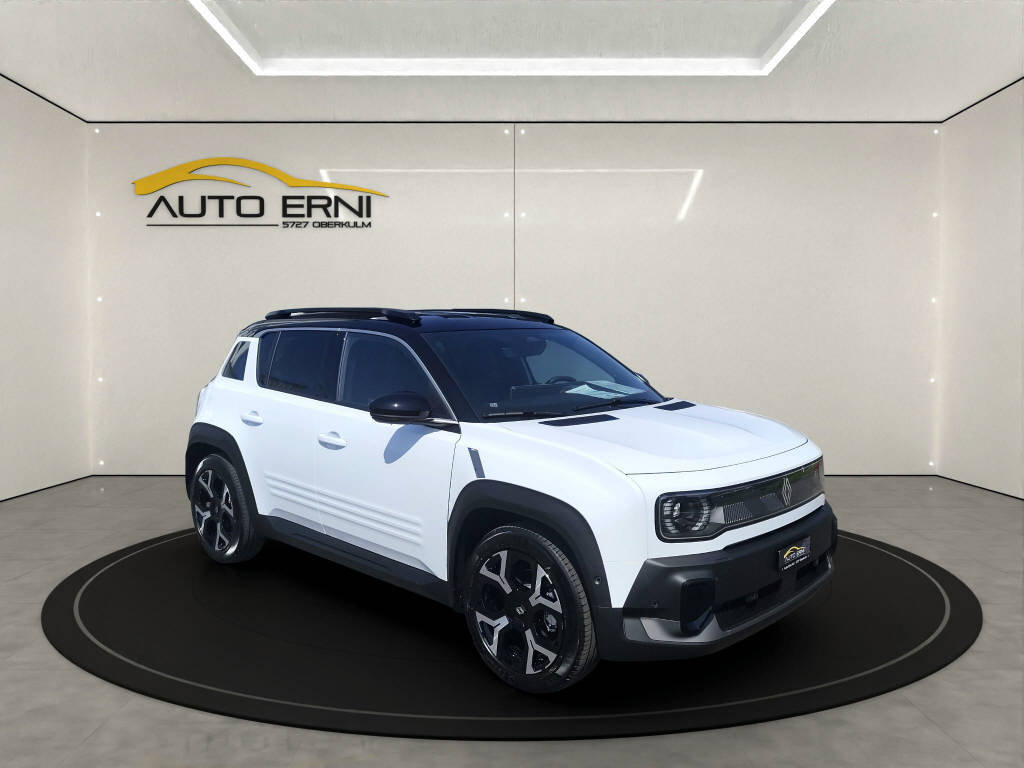 RENAULT R4 E-TECH ELECTRIC techno 150PS Comfort Range