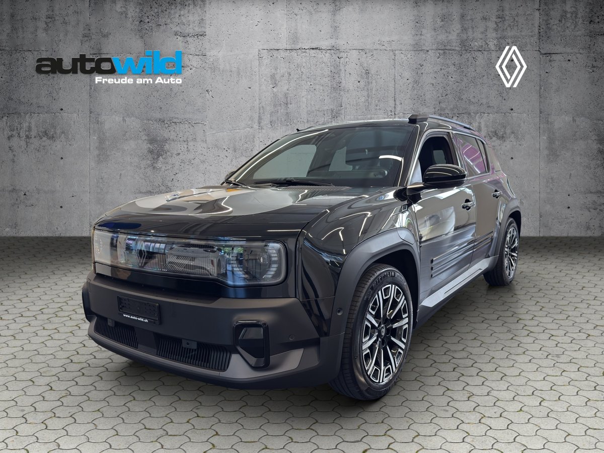 RENAULT R4 E-Tech ICONIC Comfort Range
