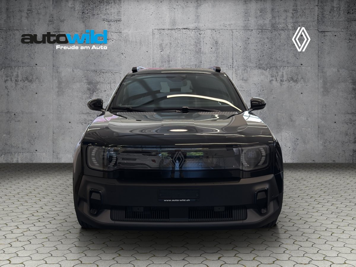 RENAULT R4 E-Tech ICONIC Comfort Range, Elektro, Vorführwagen, Automatik - 5