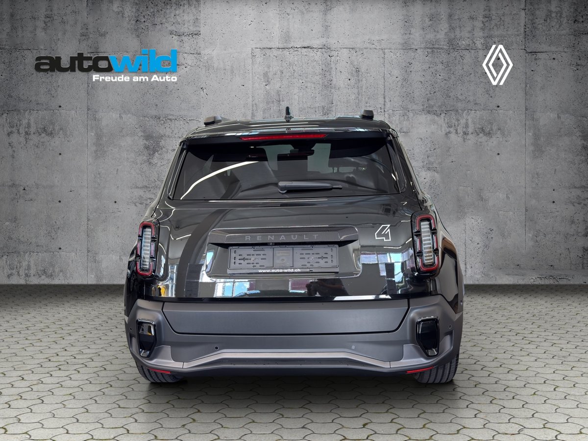 RENAULT R4 E-Tech ICONIC Comfort Range, Elektro, Vorführwagen, Automatik - 6