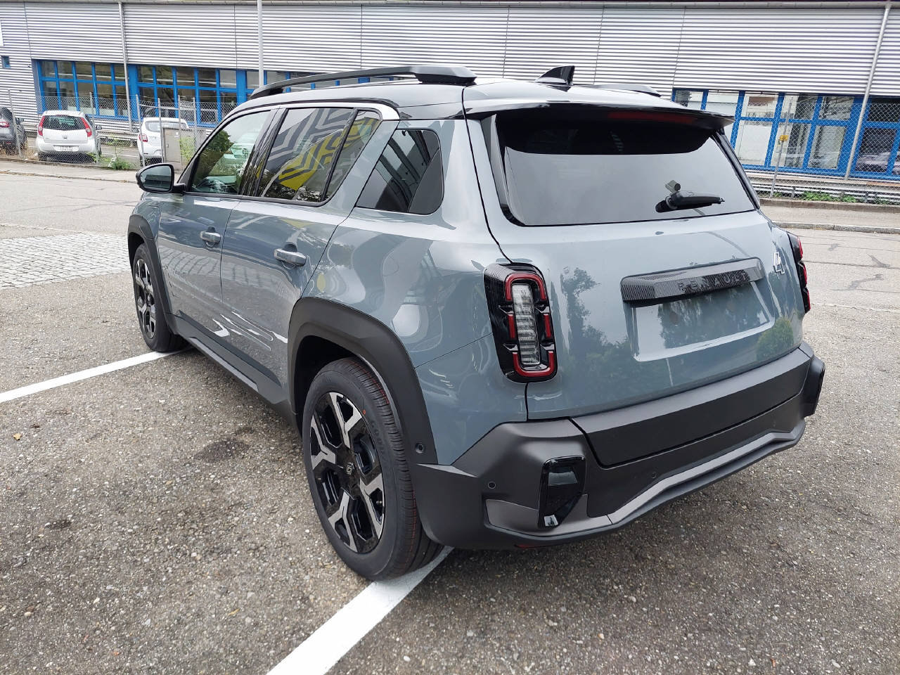 RENAULT R4 E-TECH ELECTRIC techno 150PS Comfort Range, Elettrica, Auto dimostrativa, Automatico - 4