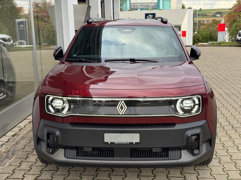 RENAULT R4 E-Tech Comfort Range techno, Électrique, Voiture de démonstration, Automatique - 2