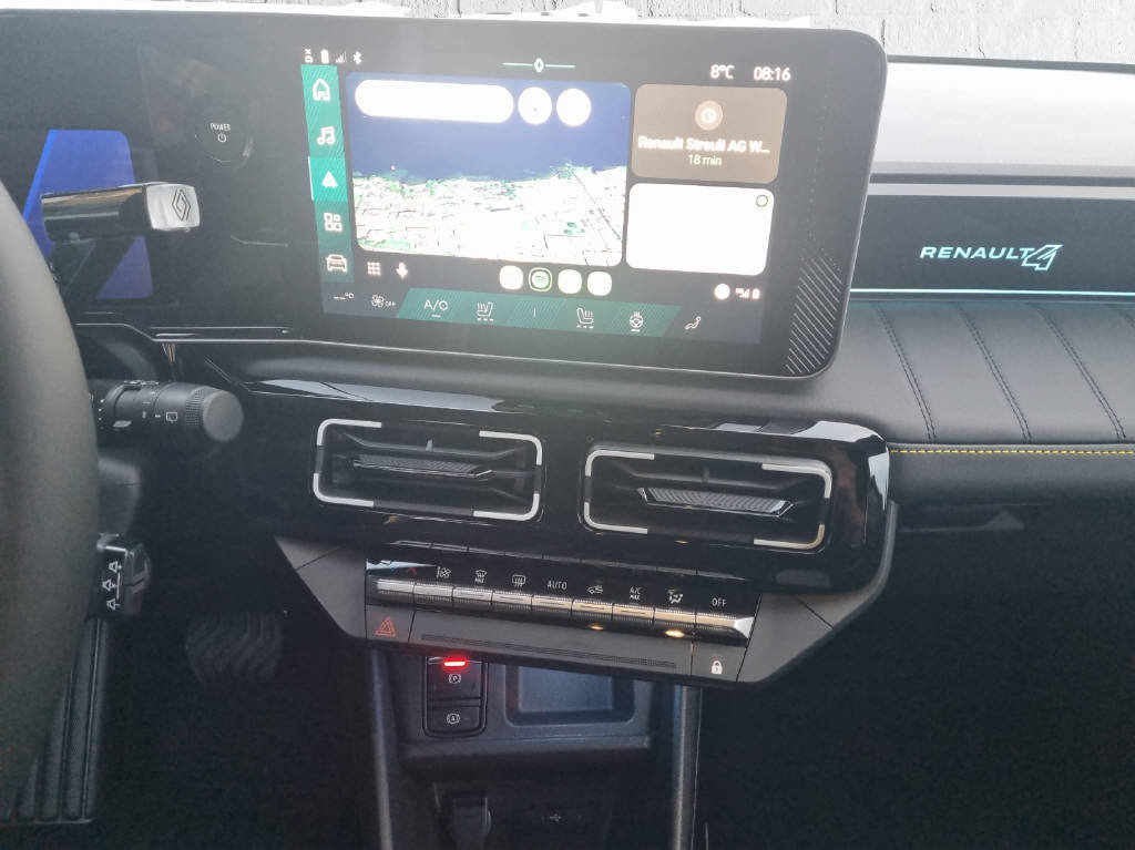 RENAULT R4 E-TECH ELECTRIC iconic 150PS Comfort Range, Électrique, Voiture de démonstration, Automatique - 7
