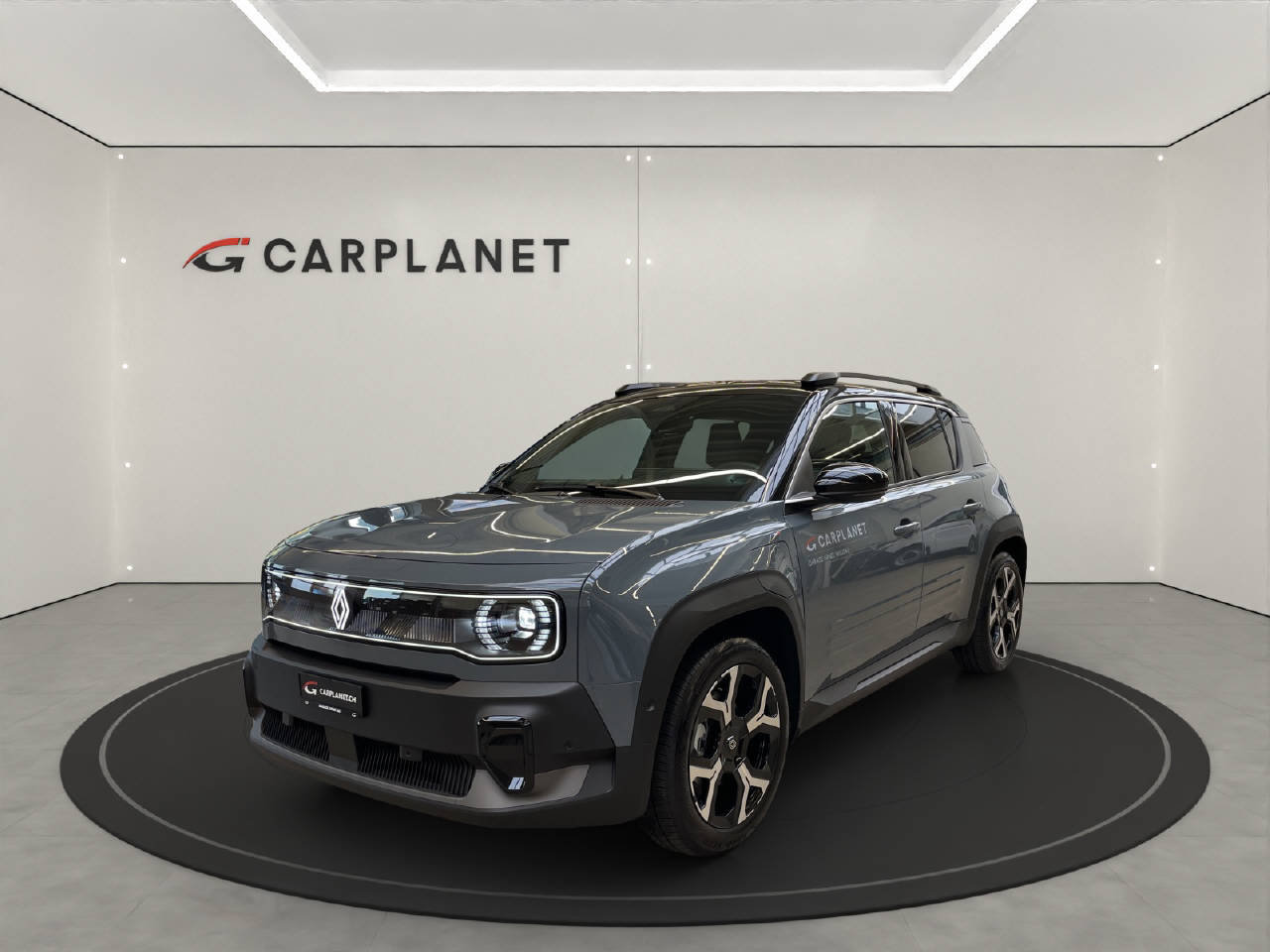 RENAULT R4 E-Tech Comfort Range techno