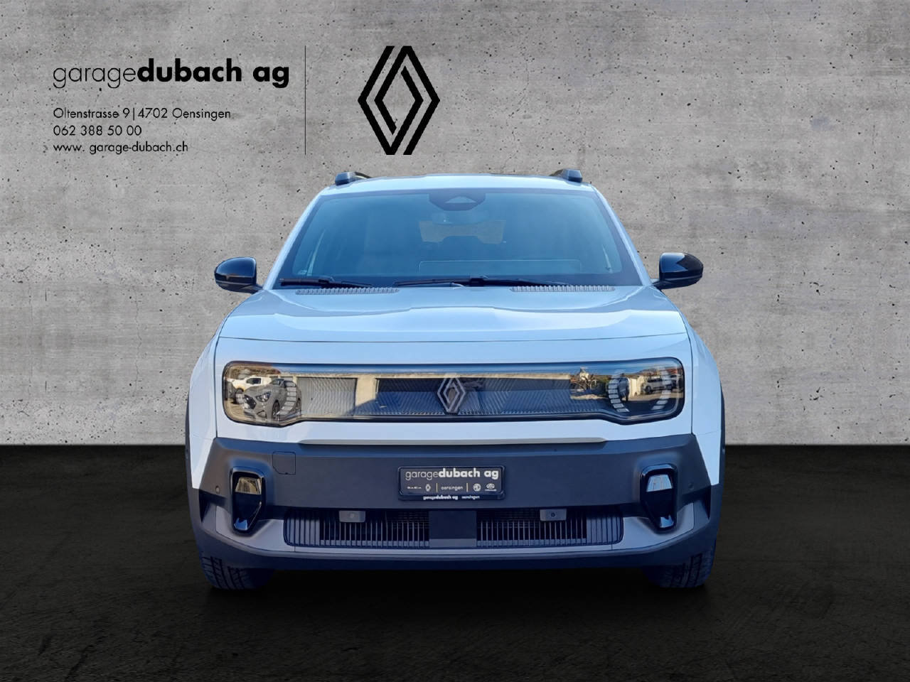 RENAULT R4 E-Tech Electric techno 150PS Comfort Range, Elektro, Vorführwagen, Automatik - 2