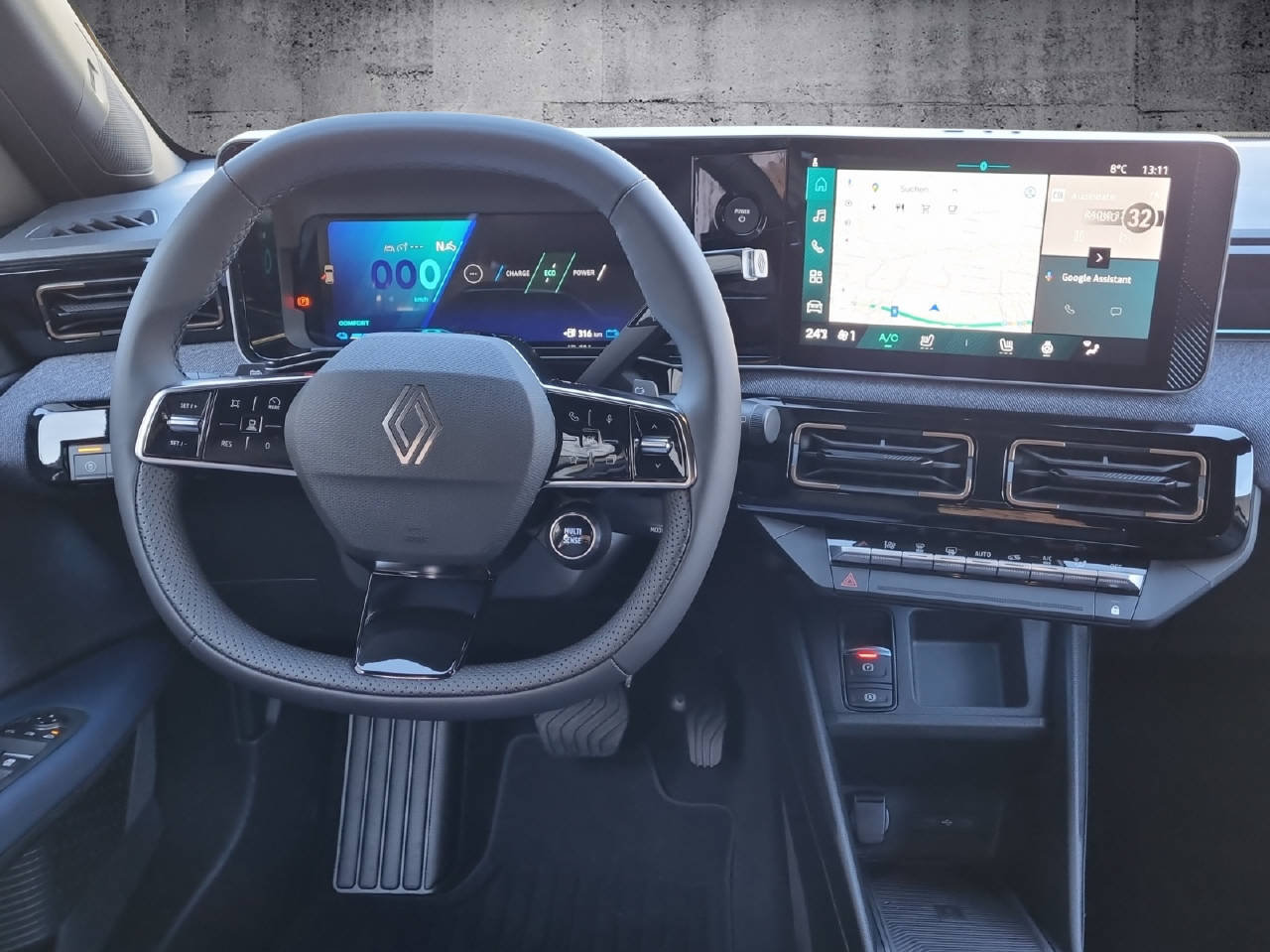 RENAULT R4 E-Tech Electric techno 150PS Comfort Range, Elektro, Vorführwagen, Automatik - 6