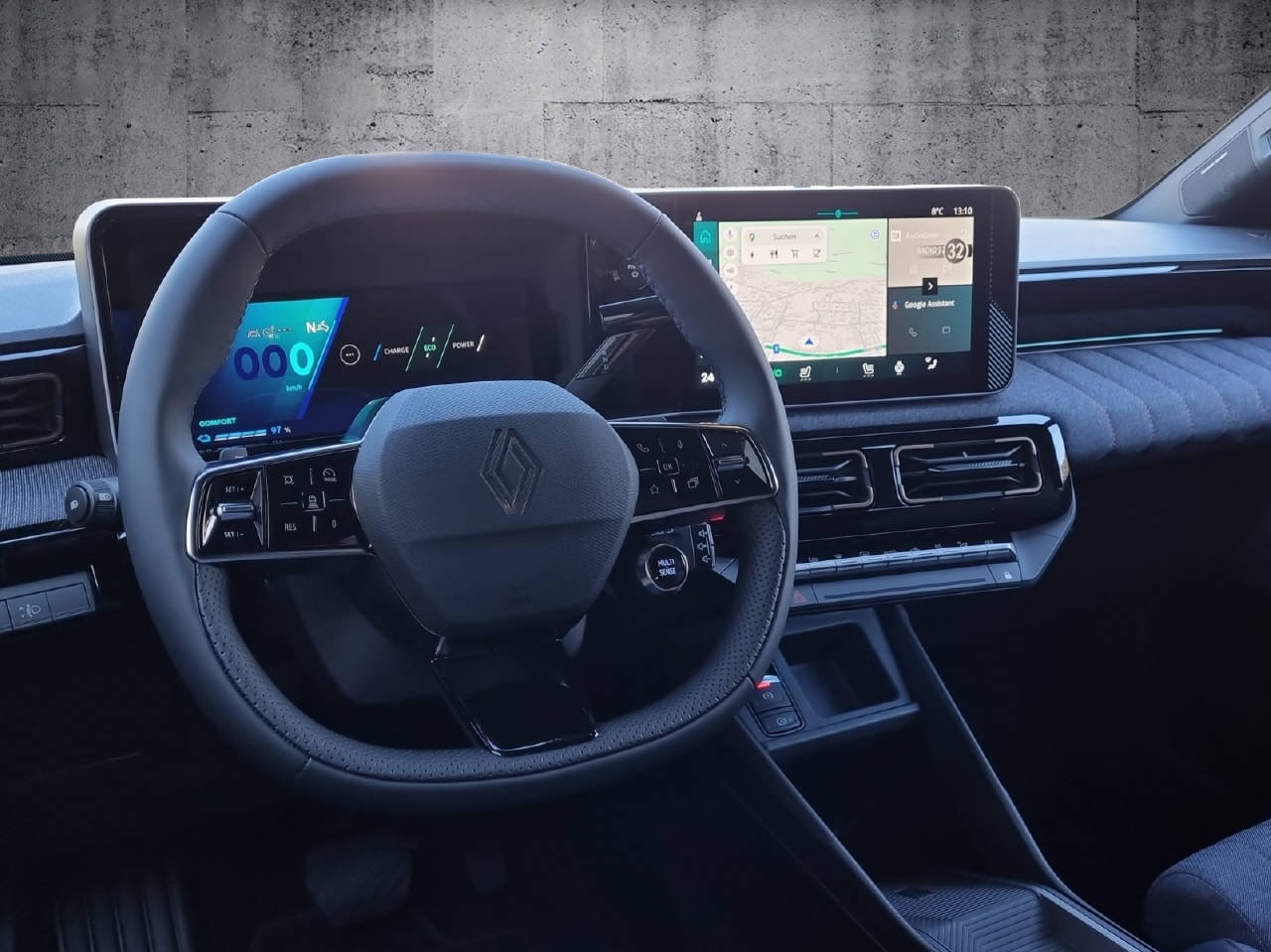 RENAULT R4 E-Tech Electric techno 150PS Comfort Range, Elektro, Vorführwagen, Automatik - 7