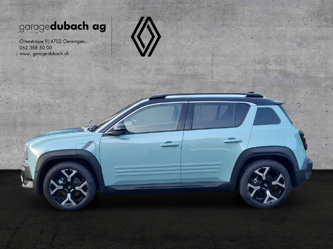 RENAULT R4 E-Tech Electric techno 150PS Comfort Range, Electric, Ex-demonstrator, Automatic