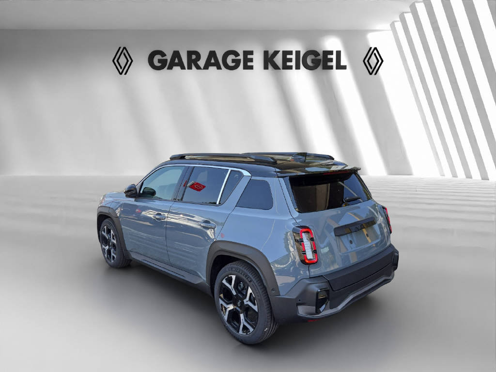 RENAULT R4 E-Tech Comfort Range techno, Elettrica, Auto dimostrativa, Automatico - 3