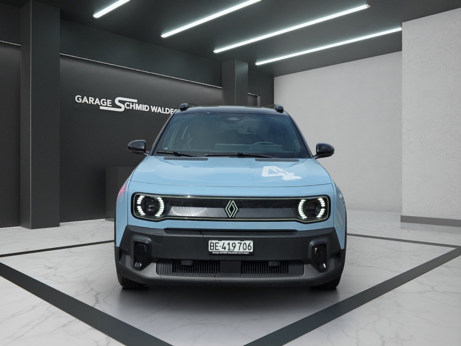 RENAULT R4 E-TECH ELECTRIC techno 150PS Comfort Range, Elettrica, Auto dimostrativa, Automatico - 2