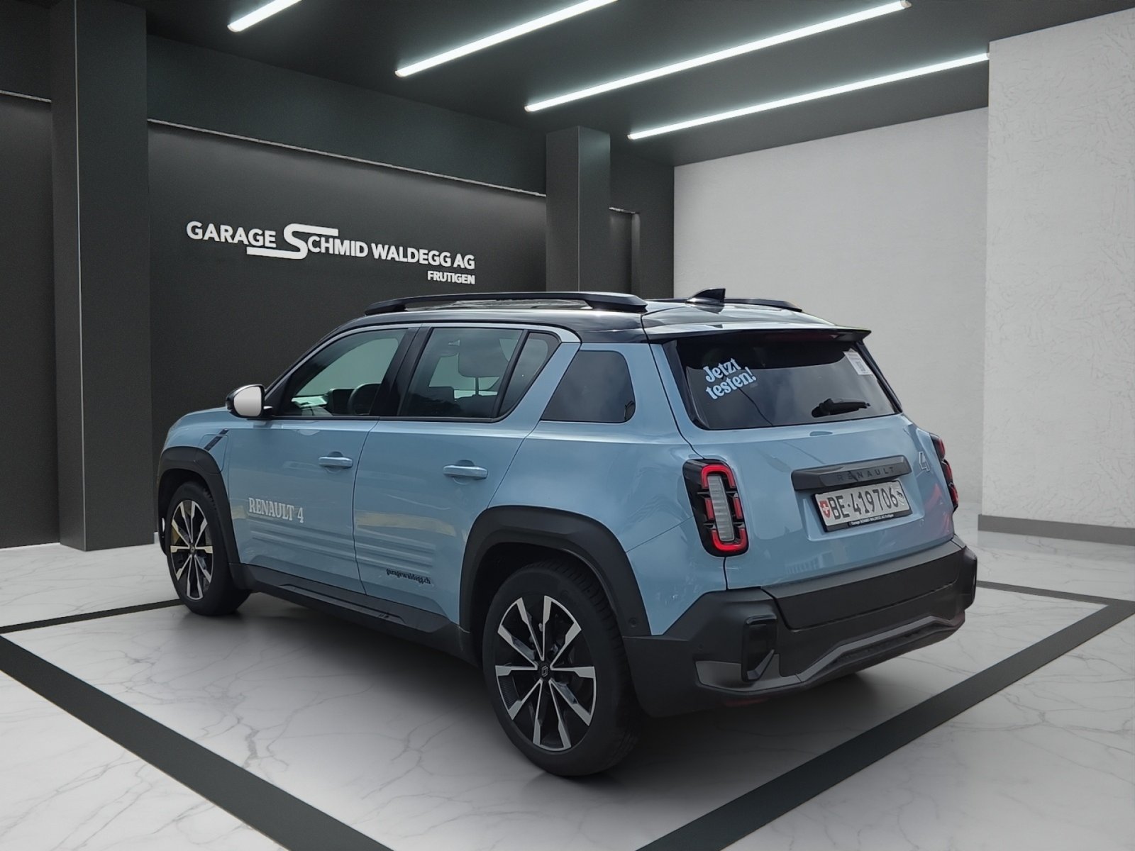 RENAULT R4 E-TECH ELECTRIC techno 150PS Comfort Range, Elettrica, Auto dimostrativa, Automatico - 7