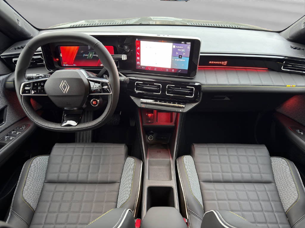 RENAULT R4 E-Tech Comfort Range iconic, Électrique, Voiture de démonstration, Automatique - 5