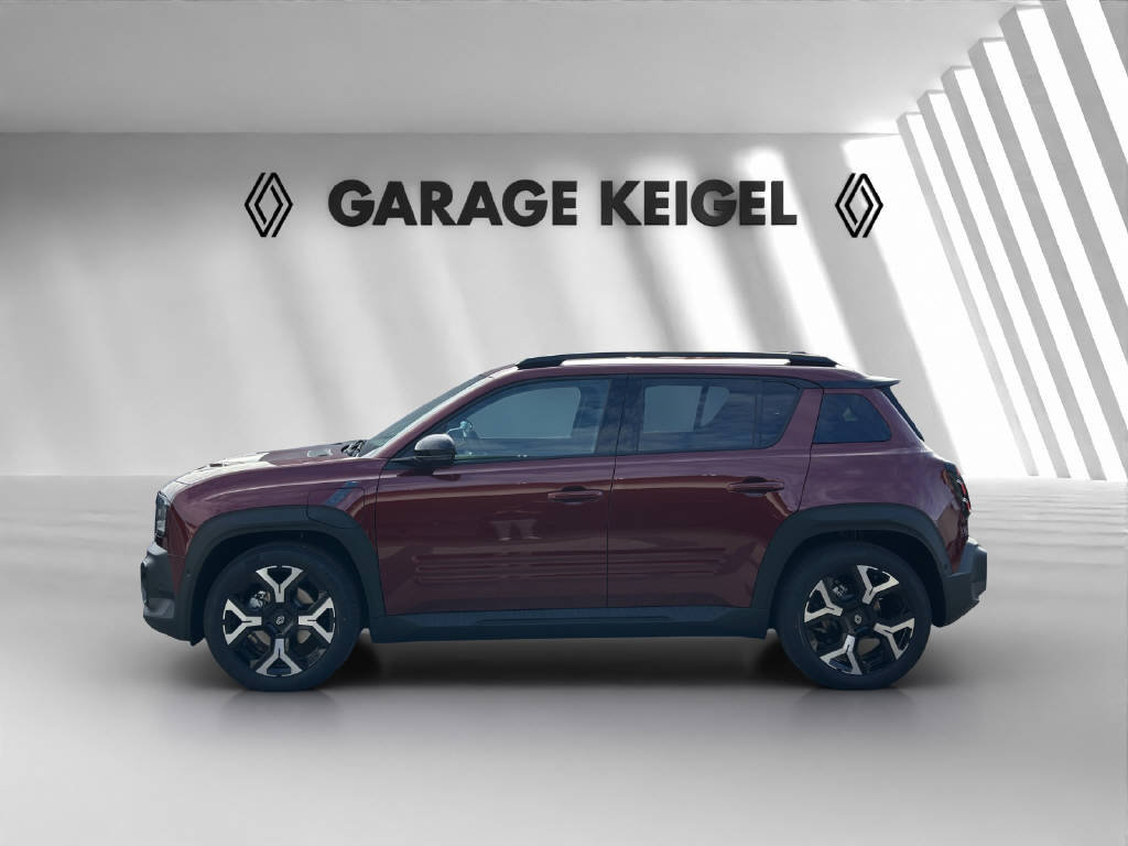 RENAULT R4 E-Tech Comfort Range techno, Elektro, Vorführwagen, Automatik - 2