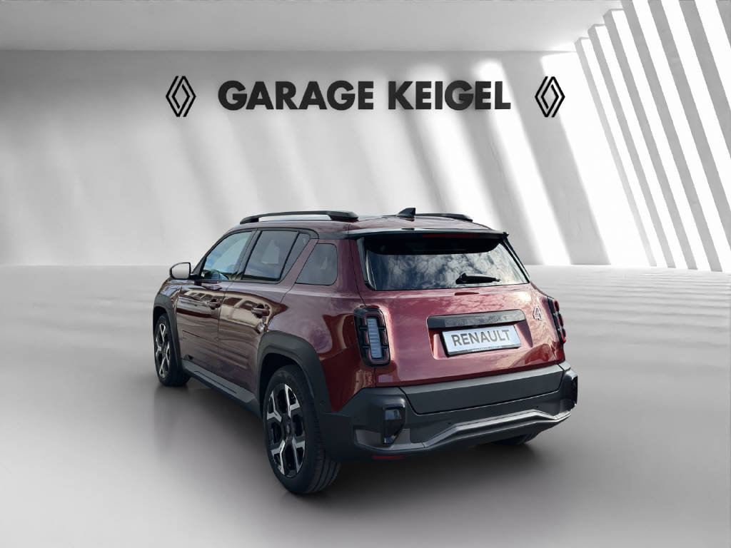 RENAULT R4 E-Tech Comfort Range techno, Elektro, Vorführwagen, Automatik - 3