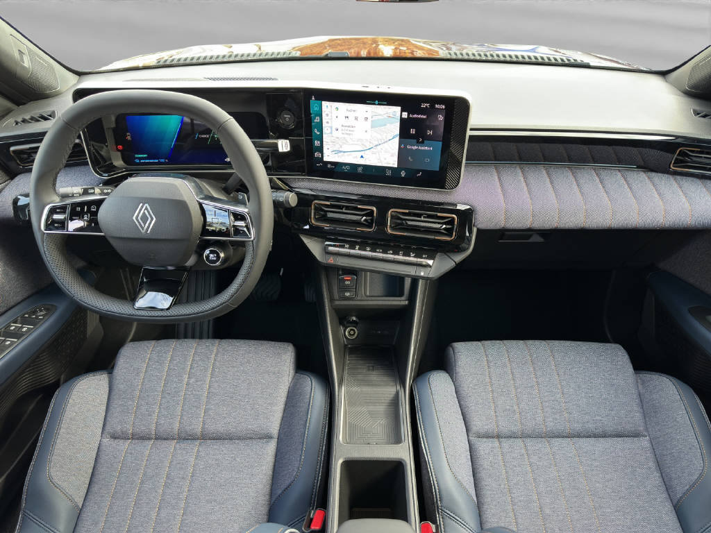 RENAULT R4 E-Tech Comfort Range techno, Elektro, Vorführwagen, Automatik - 5