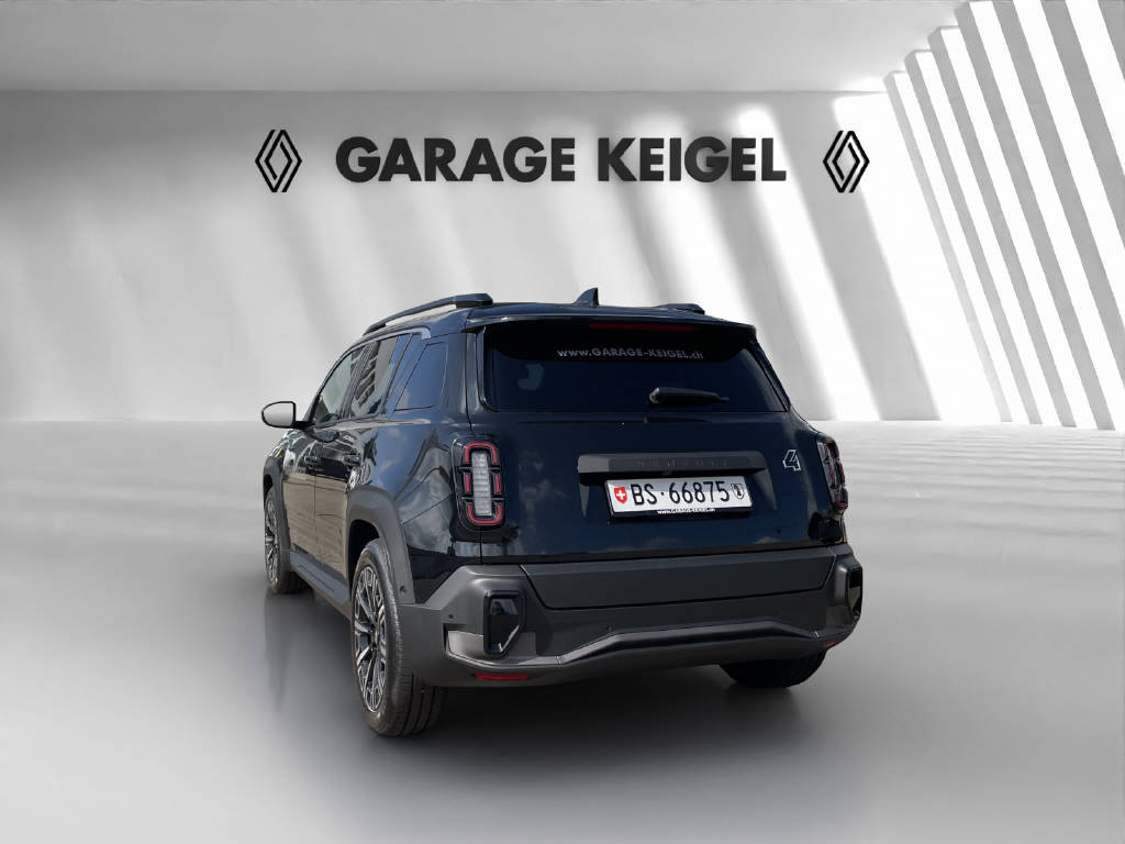 RENAULT R4 E-Tech Comfort Range iconic, Electric, Ex-demonstrator, Automatic - 3
