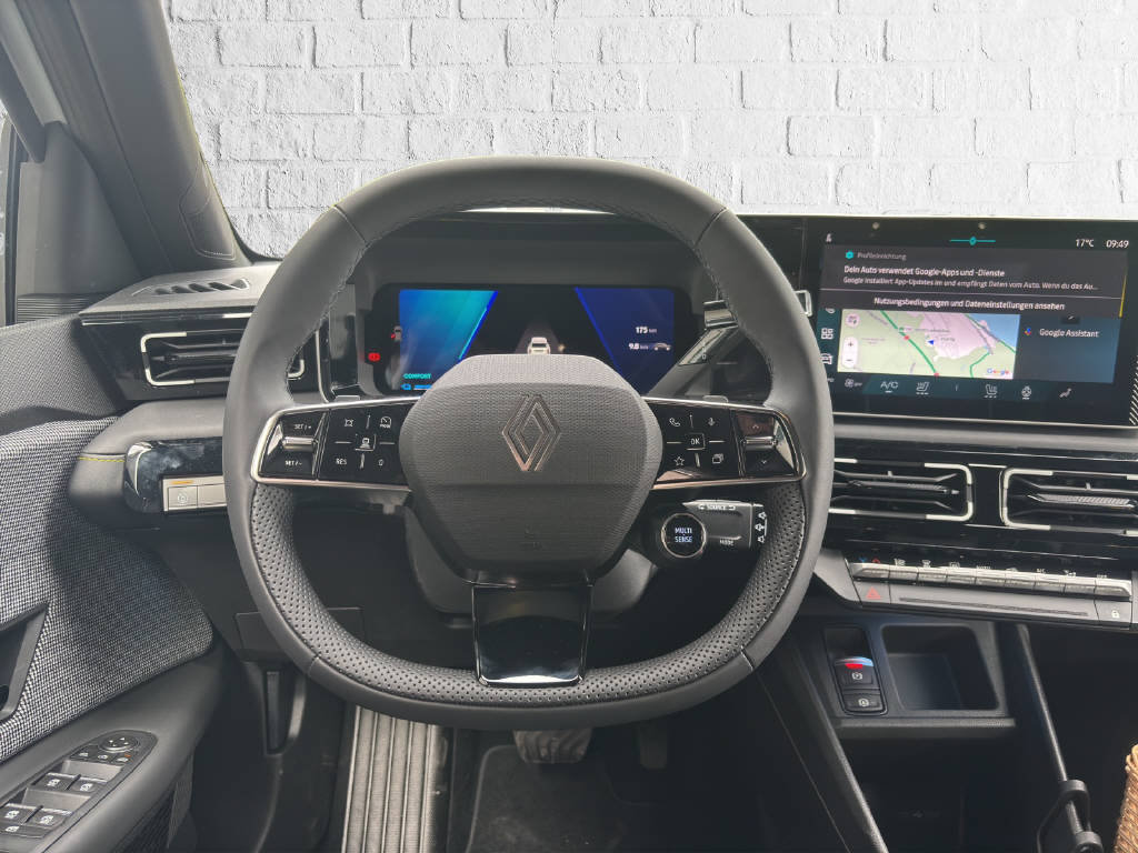 RENAULT R4 E-Tech Comfort Range iconic, Elektro, Vorführwagen, Automatik - 7