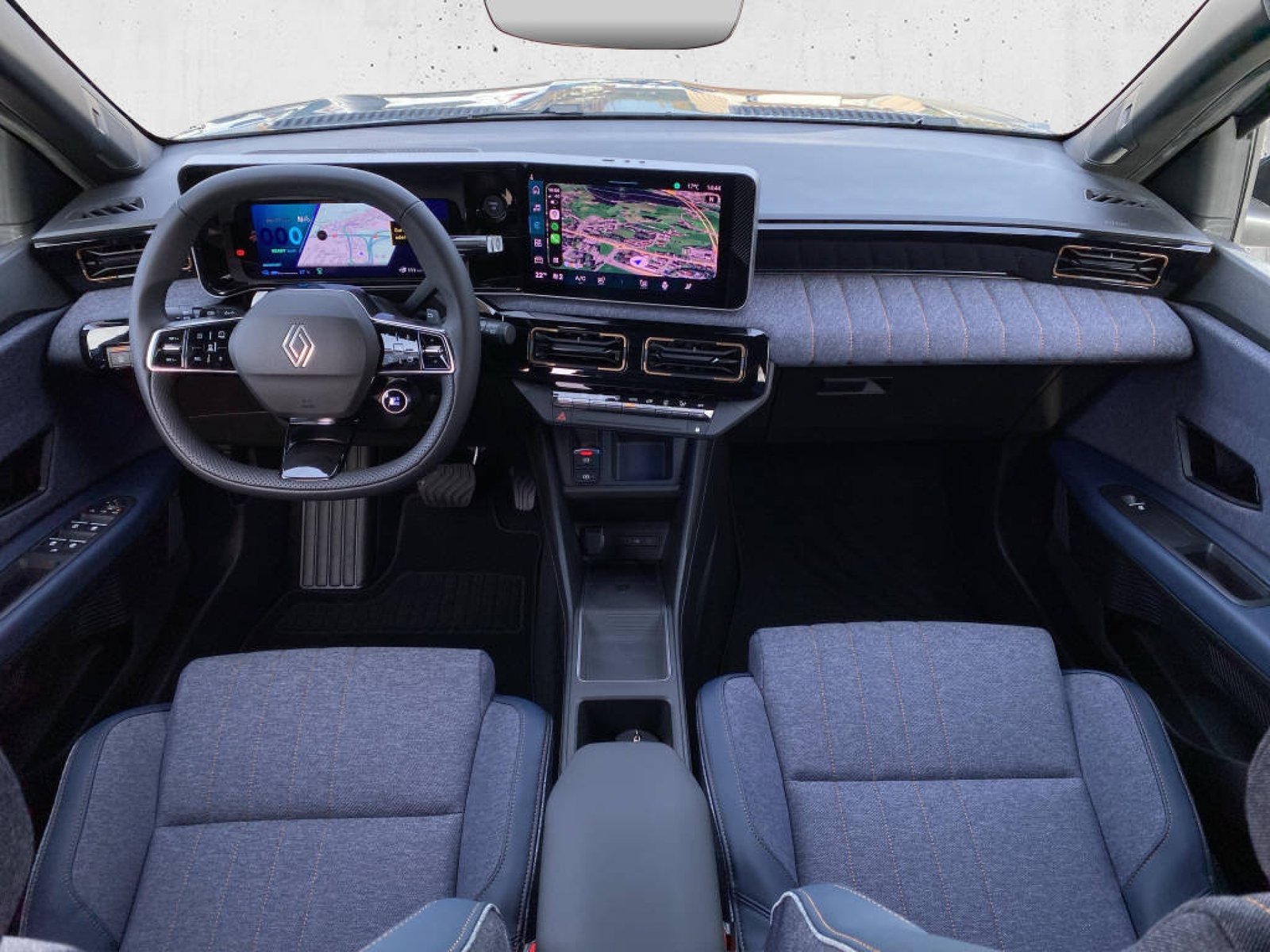 RENAULT R4 E-Tech electric techno 150PS Comfort Range, Électrique, Voiture de démonstration, Automatique - 7