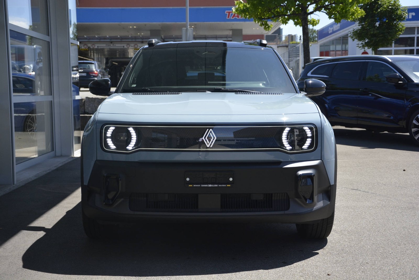 RENAULT R4 E-Tech Electric techno 150 Comfort, Électrique, Voiture de démonstration, Automatique - 2