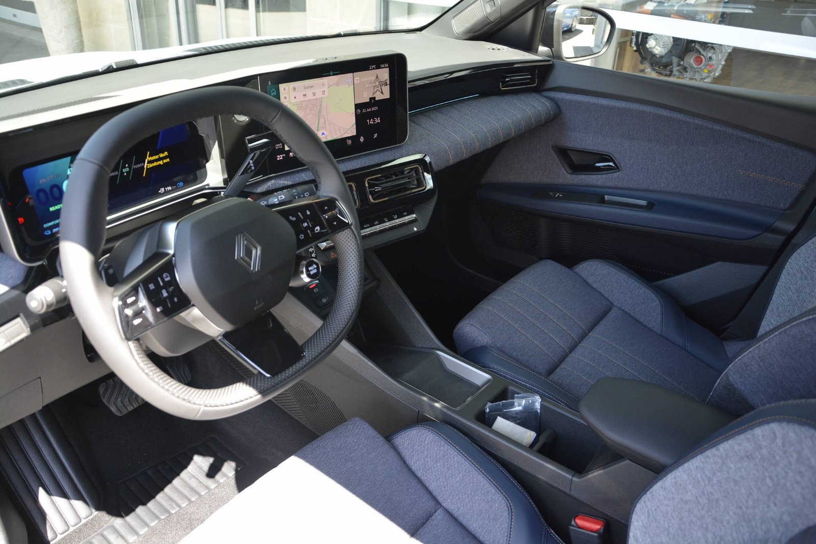 RENAULT R4 E-Tech Electric techno 150 Comfort, Électrique, Voiture de démonstration, Automatique - 5
