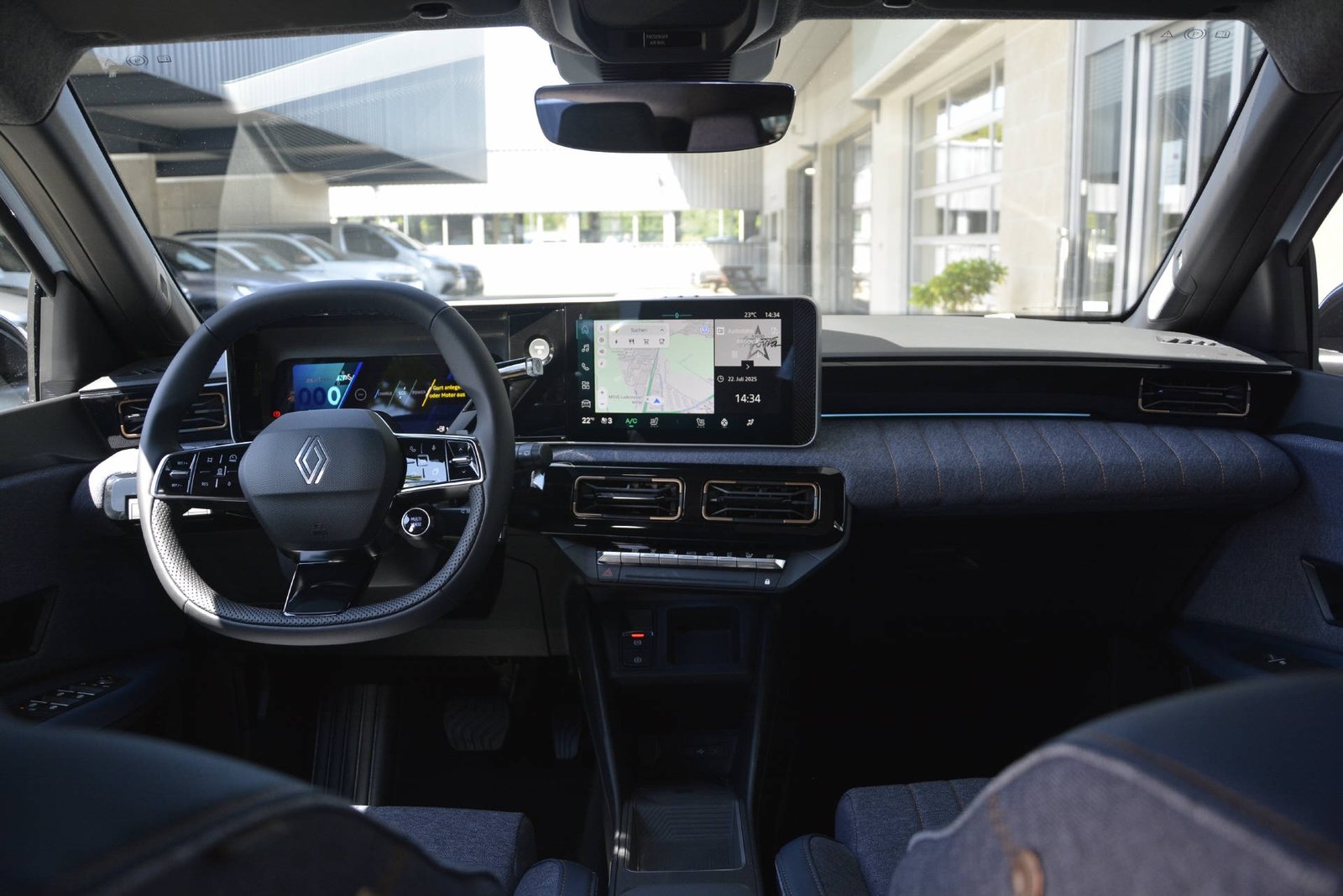 RENAULT R4 E-Tech Electric techno 150 Comfort, Électrique, Voiture de démonstration, Automatique - 6