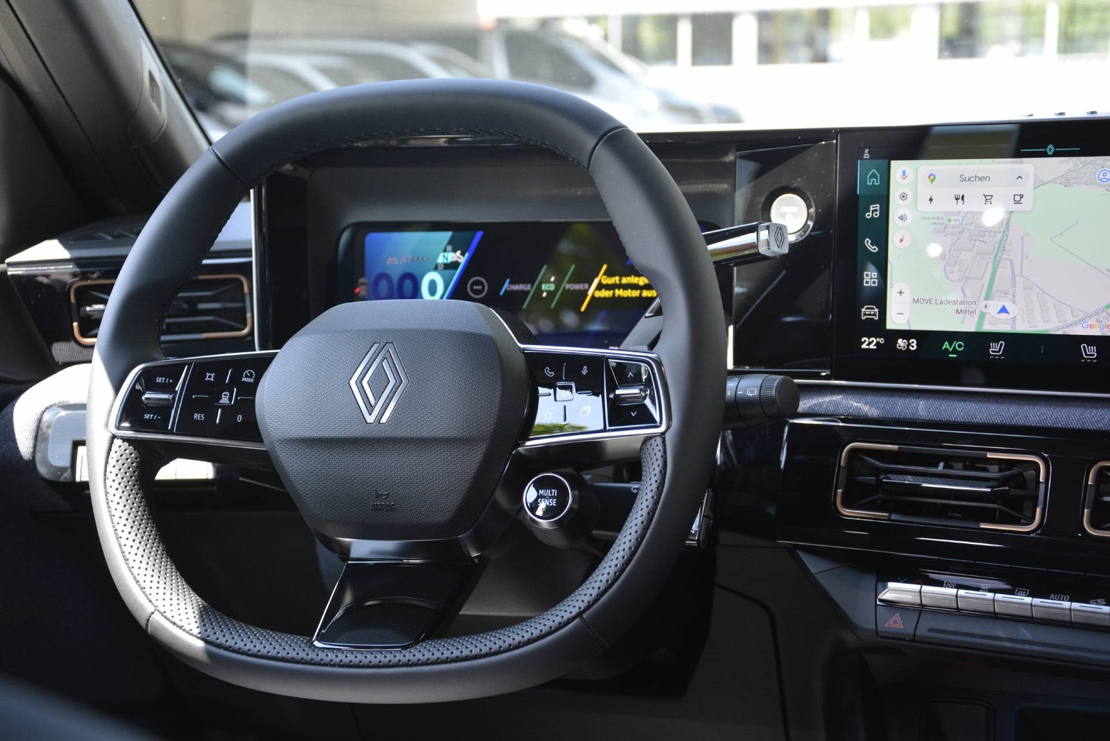 RENAULT R4 E-Tech Electric techno 150 Comfort, Électrique, Voiture de démonstration, Automatique - 7