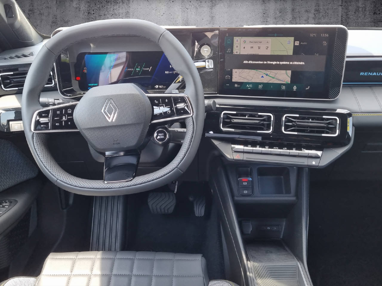 RENAULT R4 E-Tech Electric iconic "plein sud®" 150PS Comfort Range, Elektro, Vorführwagen, Automatik - 6