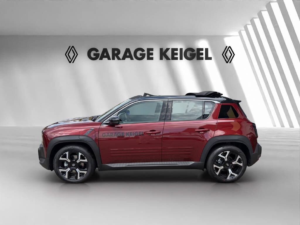 RENAULT R4 E-Tech Comfort Range plein sud techno, Elektro, Vorführwagen, Automatik - 2