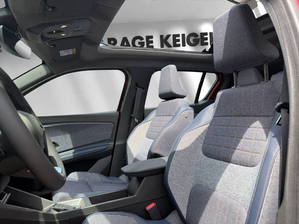 RENAULT R4 E-Tech Comfort Range plein sud techno, Elektro, Vorführwagen, Automatik - 4