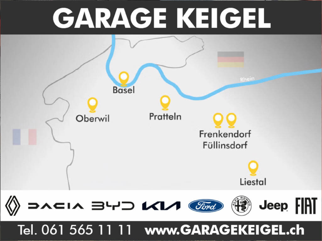 RENAULT R4 E-Tech Comfort Range plein sud techno, Elektro, Vorführwagen, Automatik - 6