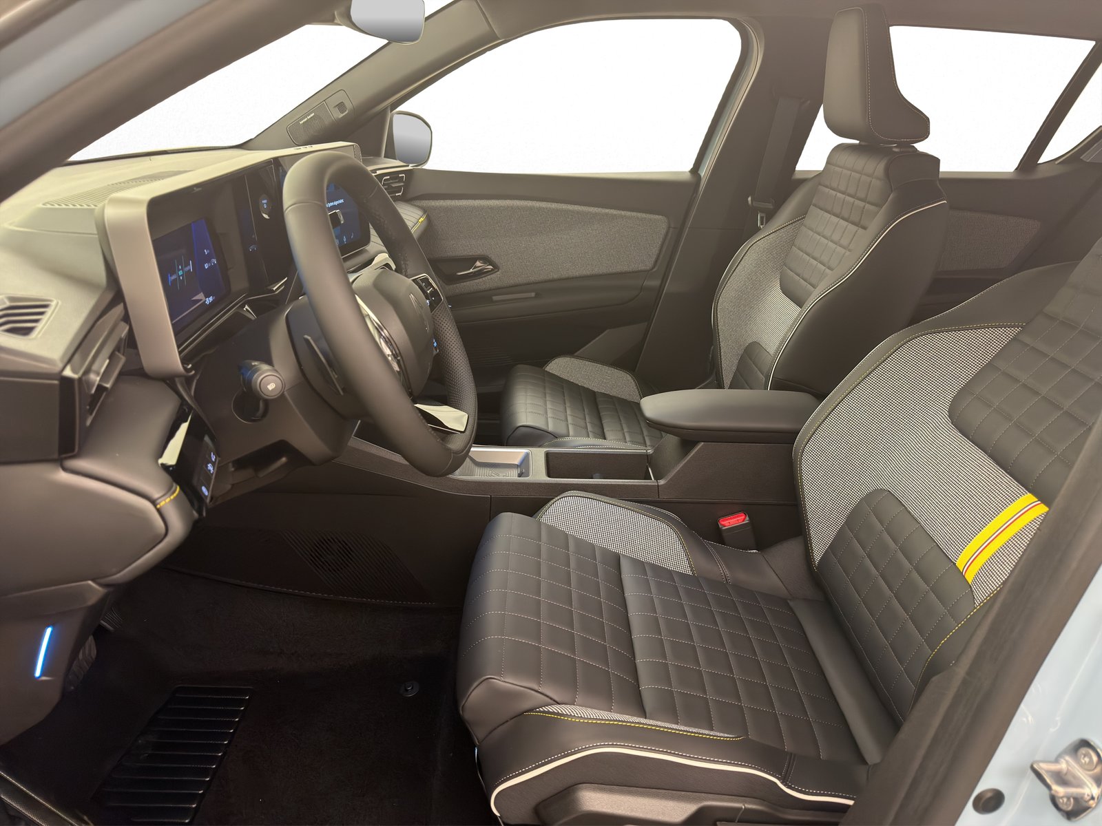 RENAULT R4 E-Tech Comfort Range plein, Électrique, Voiture de démonstration, Automatique - 7