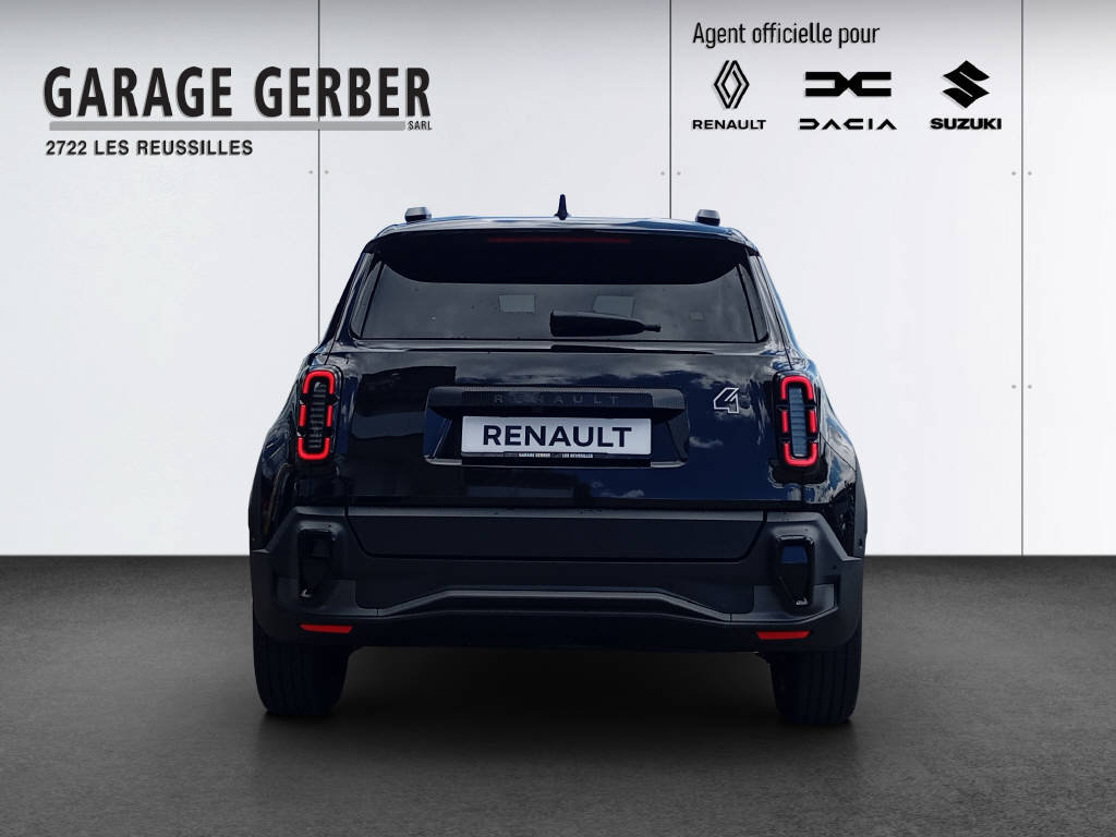 RENAULT R4 E-Tech Comfort Range iconic, Elettrica, Auto dimostrativa, Automatico - 6