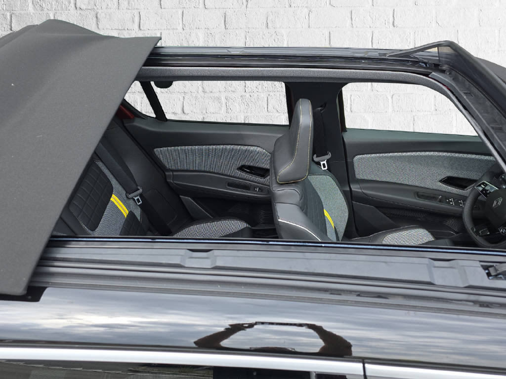 RENAULT R4 E-Tech Comfort Range FALTDACH, Elettrica, Auto dimostrativa, Automatico - 7