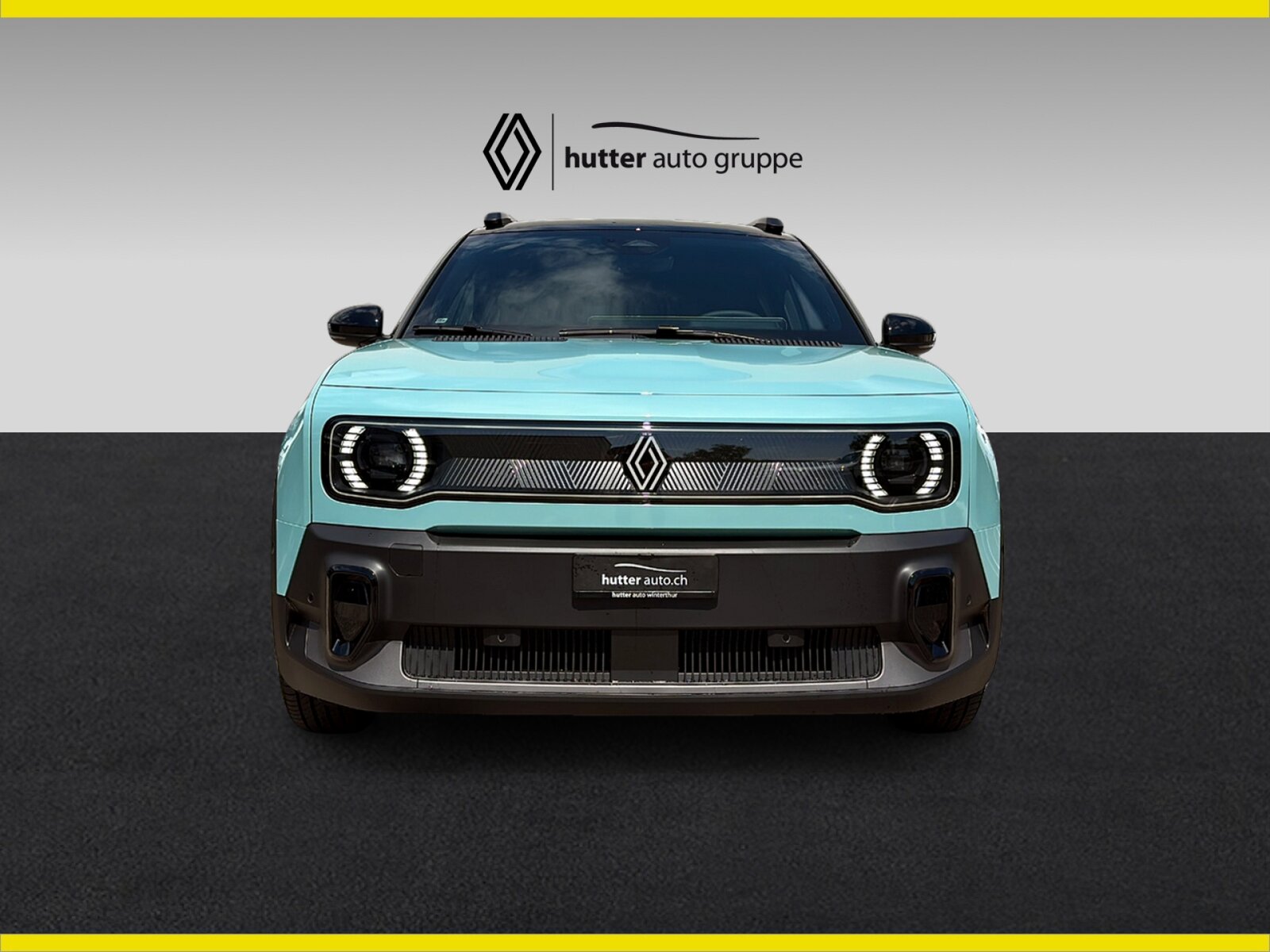 RENAULT R4 iconic 150 PS Comfort Range, Elettrica, Auto dimostrativa, Automatico - 3