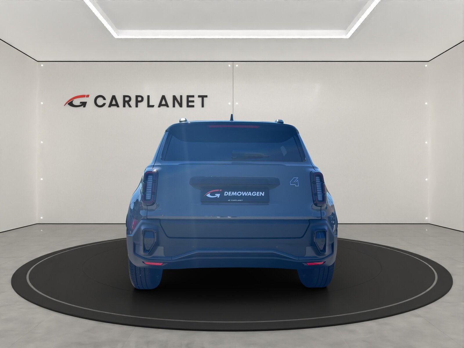 RENAULT R4 E-Tech Comfort Range techno, Electric, Ex-demonstrator, Automatic - 5