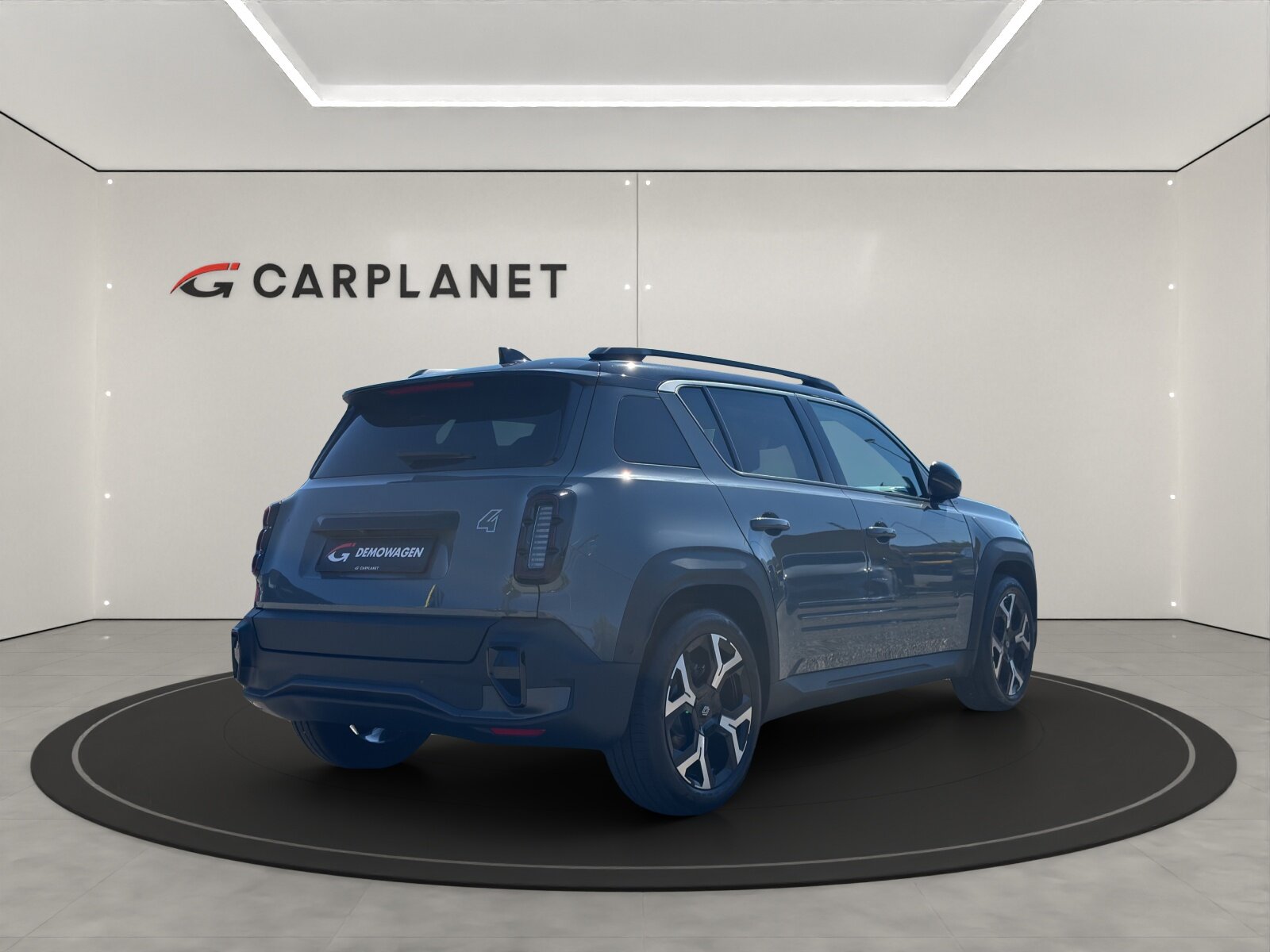 RENAULT R4 E-Tech Comfort Range techno, Electric, Ex-demonstrator, Automatic - 6