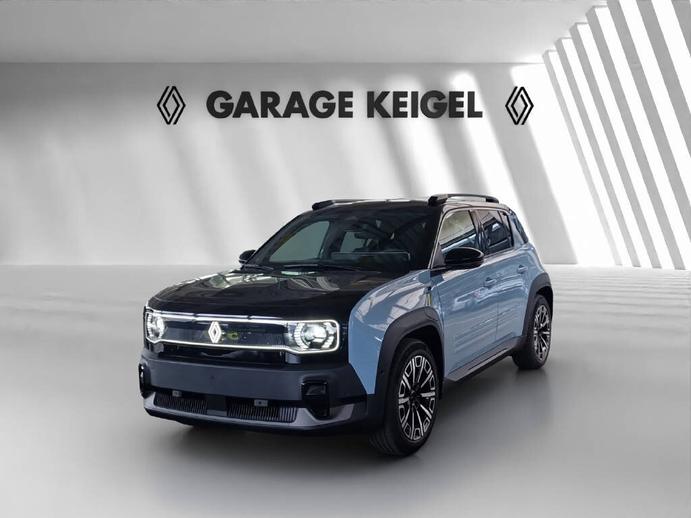 RENAULT R4 E-Tech Comfort Range iconic, Elettrica, Auto dimostrativa, Automatico
