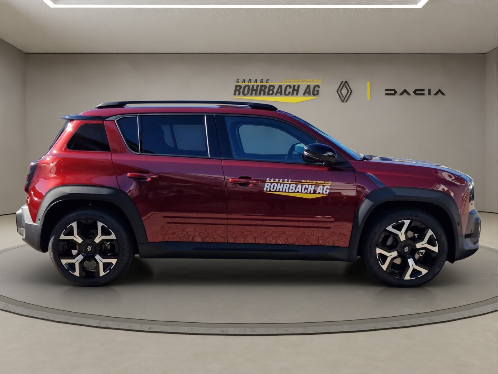 RENAULT R4 E-TECH ELECTRIC Techno 150 Comfort Range, Electric, Ex-demonstrator, Automatic - 3