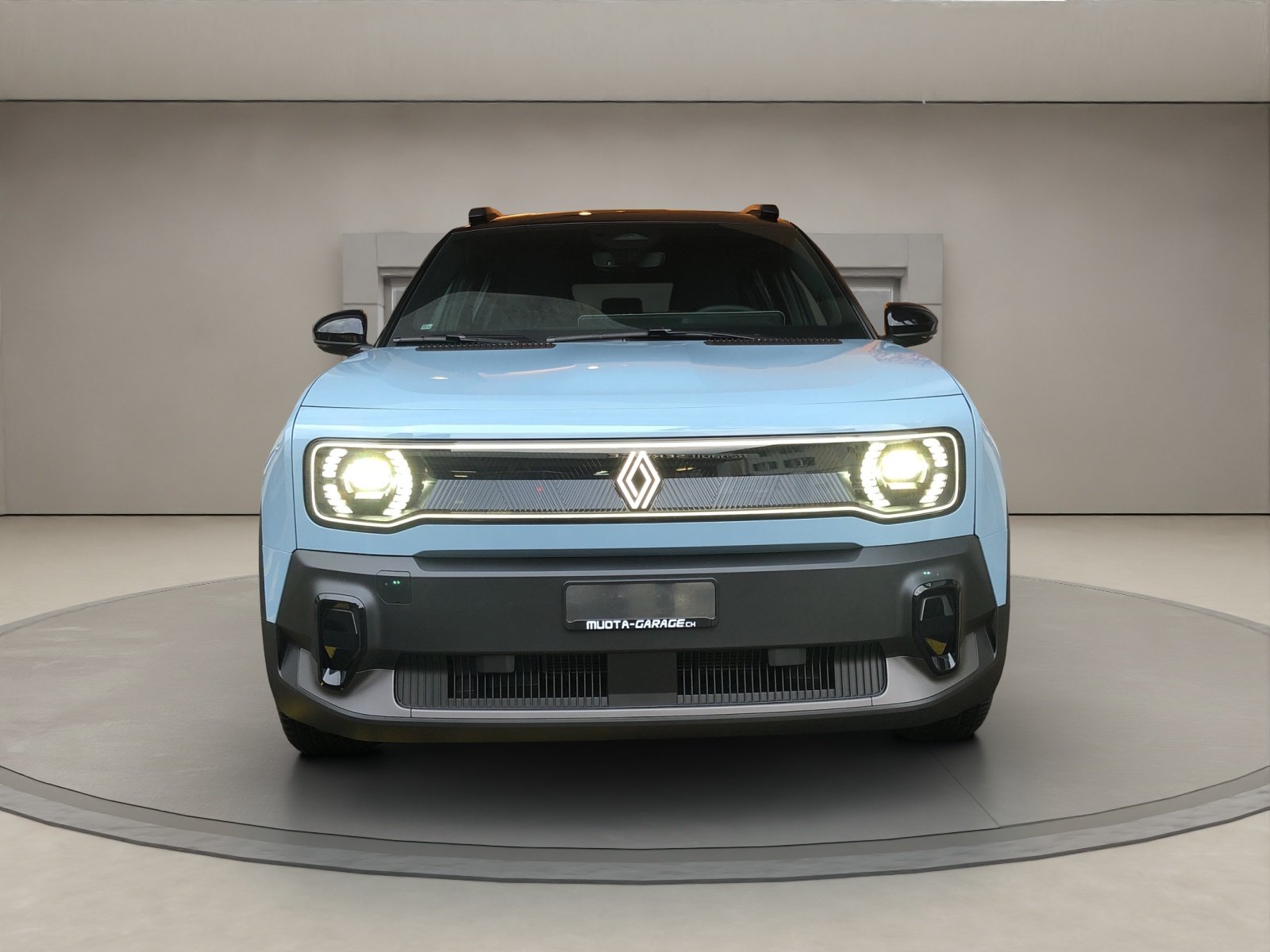 RENAULT R4 E-TECH ELECTRIC techno 150PS Comfort Range, Électrique, Voiture nouvelle, Automatique