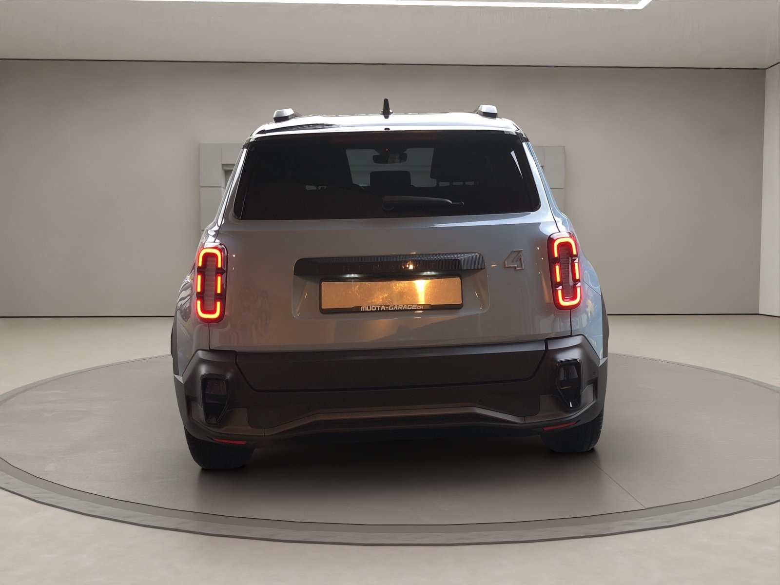 RENAULT R4 E-TECH ELECTRIC techno 150PS Comfort Range, Électrique, Voiture nouvelle, Automatique - 4