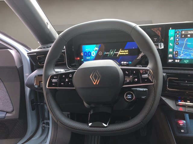 RENAULT R4 E-TECH ELECTRIC techno 150PS Comfort Range, Électrique, Voiture nouvelle, Automatique - 6
