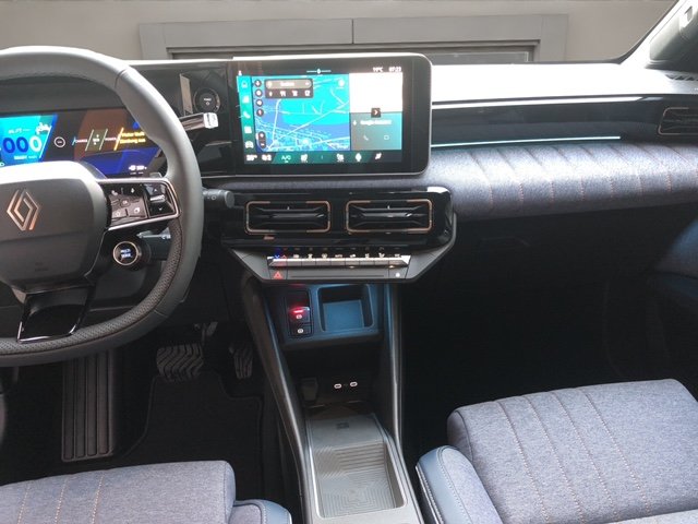 RENAULT R4 E-TECH ELECTRIC techno 150PS Comfort Range, Électrique, Voiture nouvelle, Automatique - 7