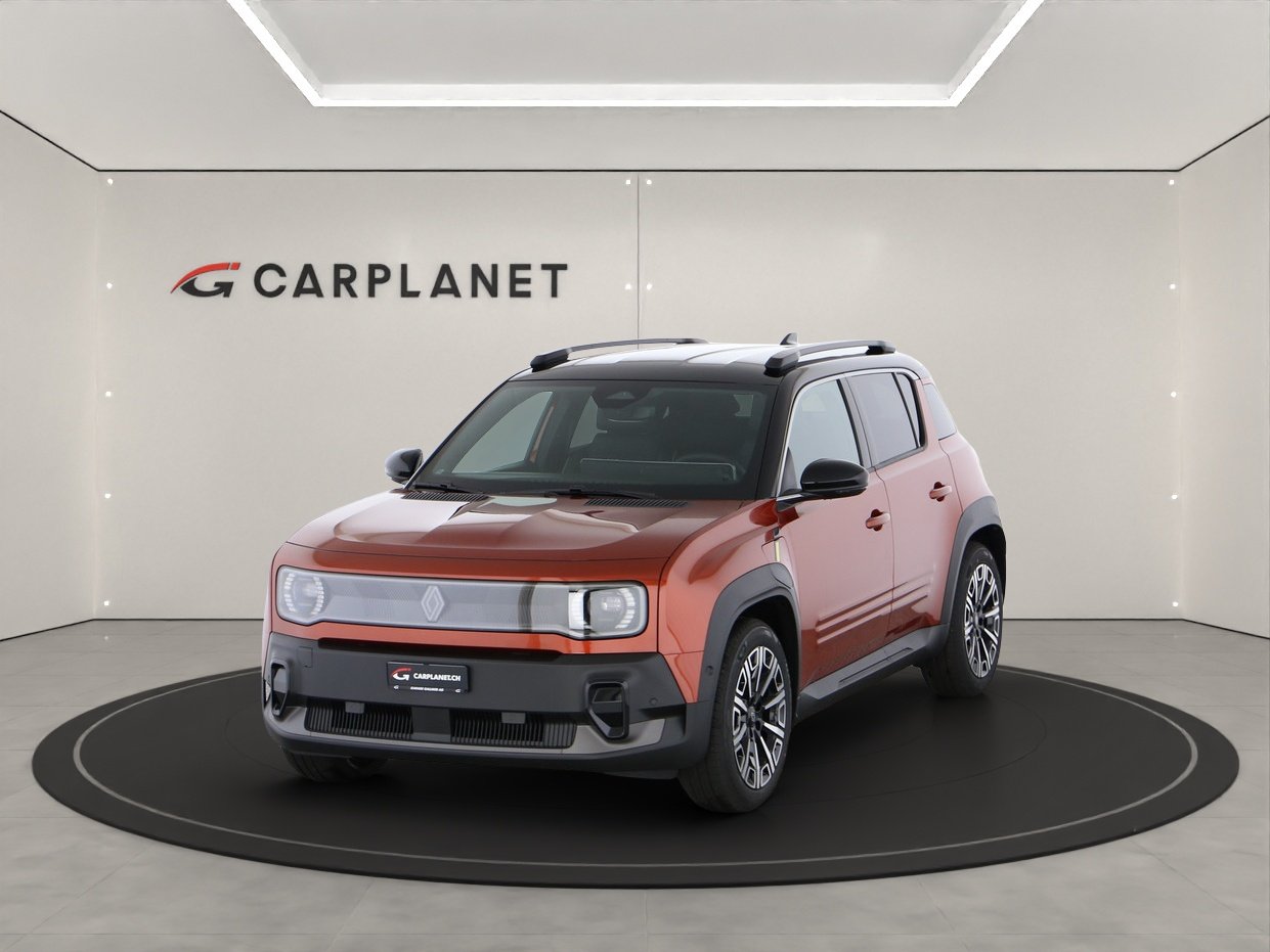 RENAULT R4 E-Tech Comfort Range iconic, Elettrica, Auto nuove, Automatico