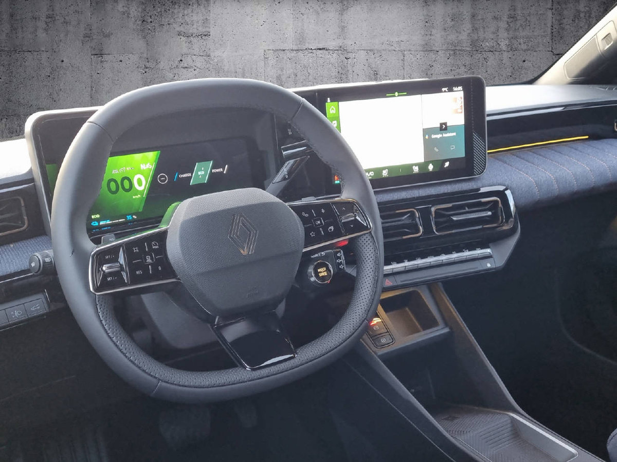 RENAULT R4 E-Tech Electric techno 150PS Comfort Range, Électrique, Voiture nouvelle, Automatique - 7