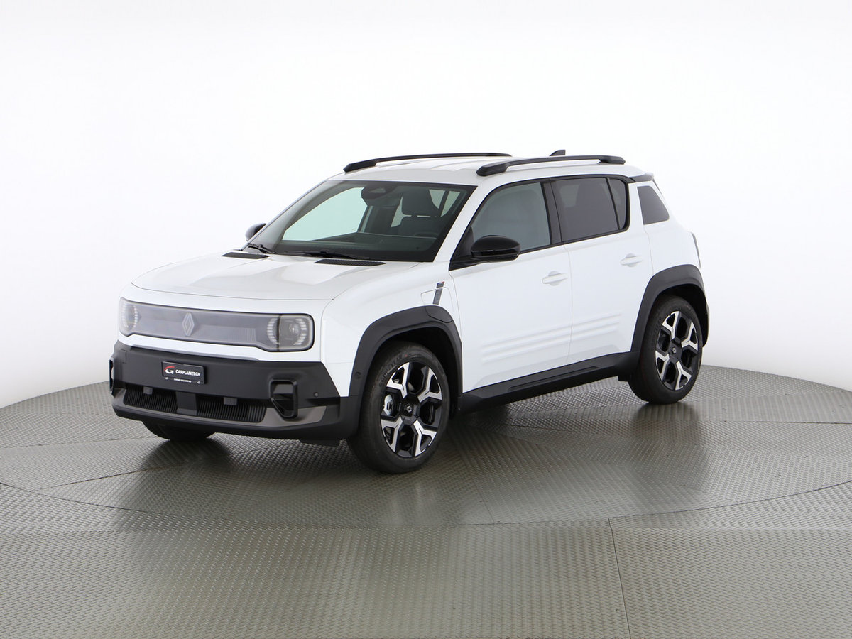 RENAULT R4 E-Tech Comfort Range techno, Electric, New car, Automatic