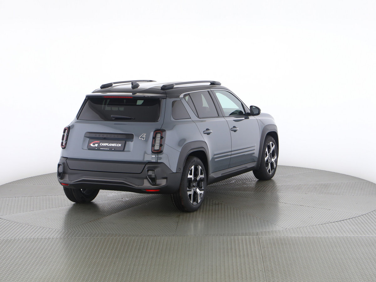 RENAULT R4 E-Tech Comfort Range techno, Elettrica, Auto nuove, Automatico - 3